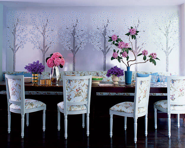 Interior Design - Dining Rooms