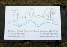 Stylish Dining - London