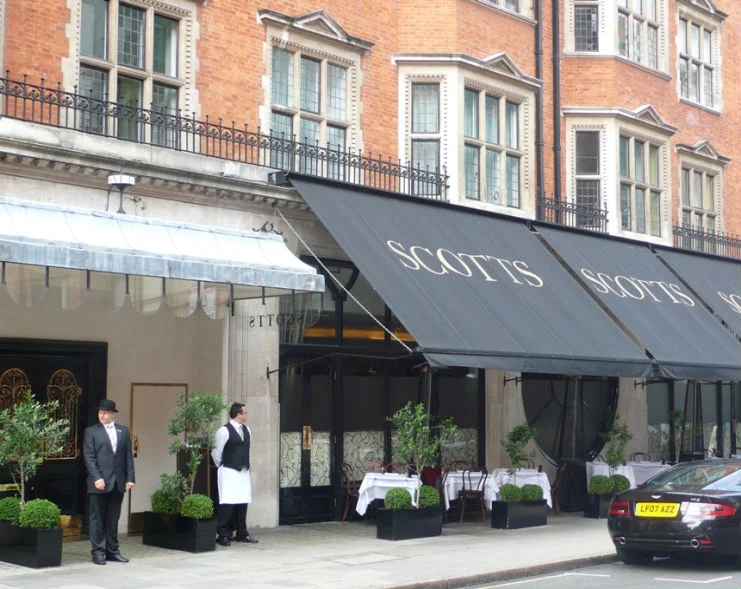 Timeless Style:  London Favorites - Part ll