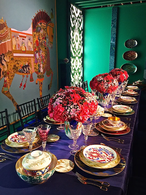 Stylish Dining