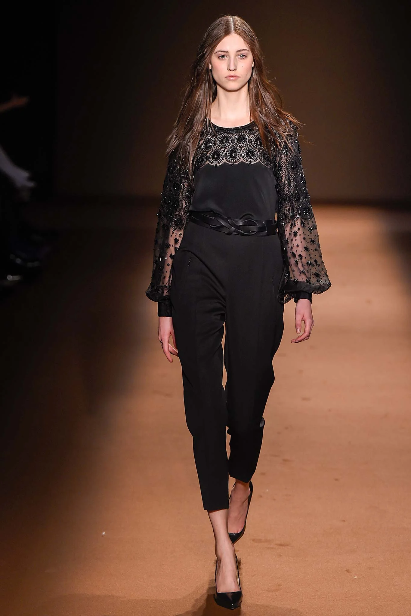 Timeless Style:  Fall/Winter Collection 2015 - Andrew Gn