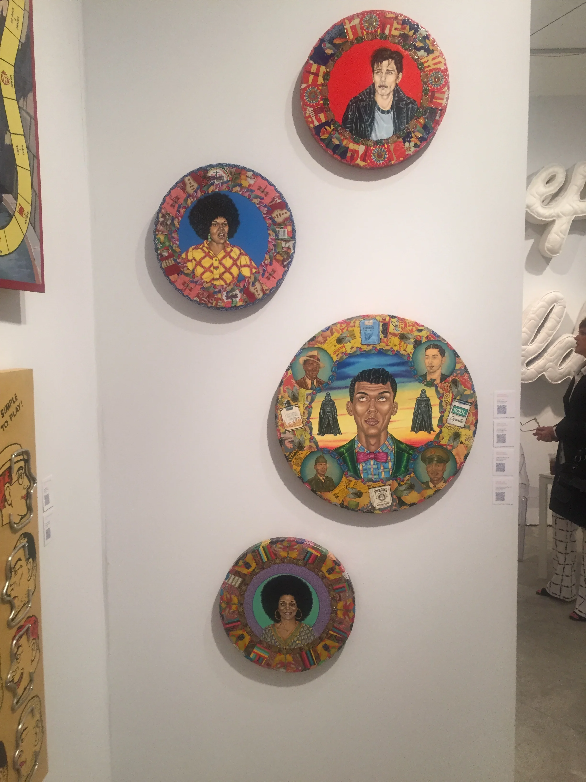 Douglas Bourgeois - Arthur Roger Gallery, Art Miami