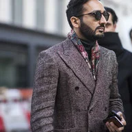 Timeless Style:   Clothes Make the Man - from Shakespeare's Hamlet (paraphrased)