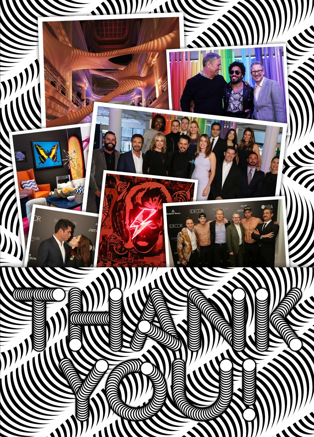 Design for Living:  Design on a Dime Miami