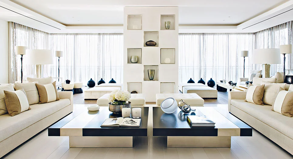 Design for Living:  Interior Design Trends for 2016