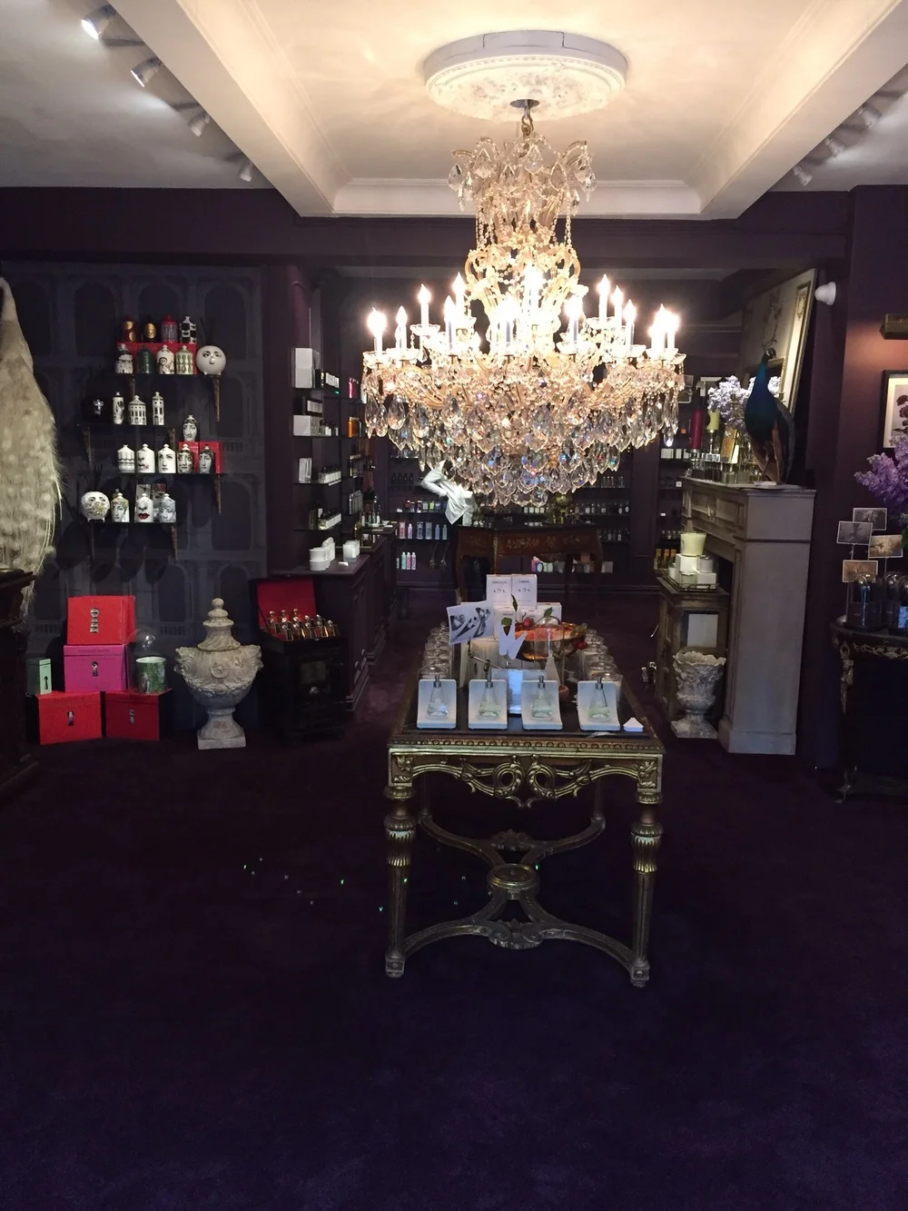 Timeless Style:  Aedes de Venustas