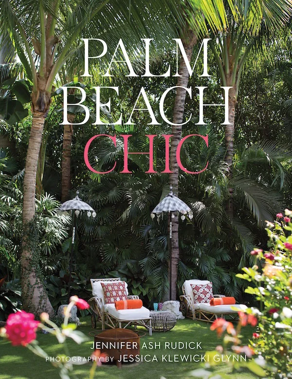 What I'm Reading:  Palm Beach Chic