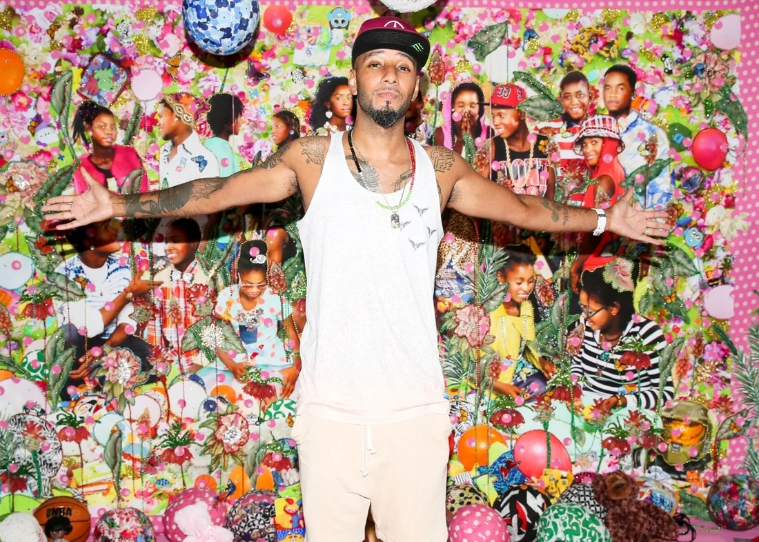 Living With Art:  No Commission Art Fair