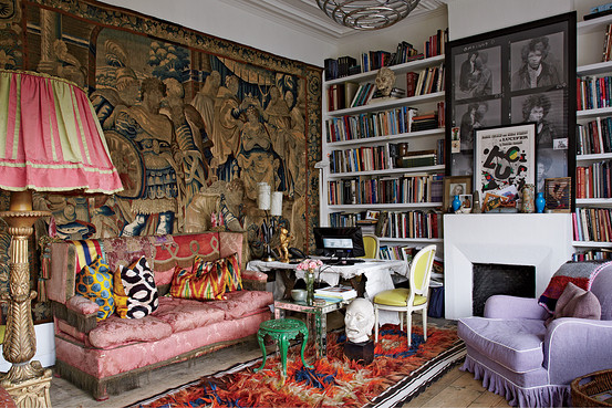 Living with John Derian items 
