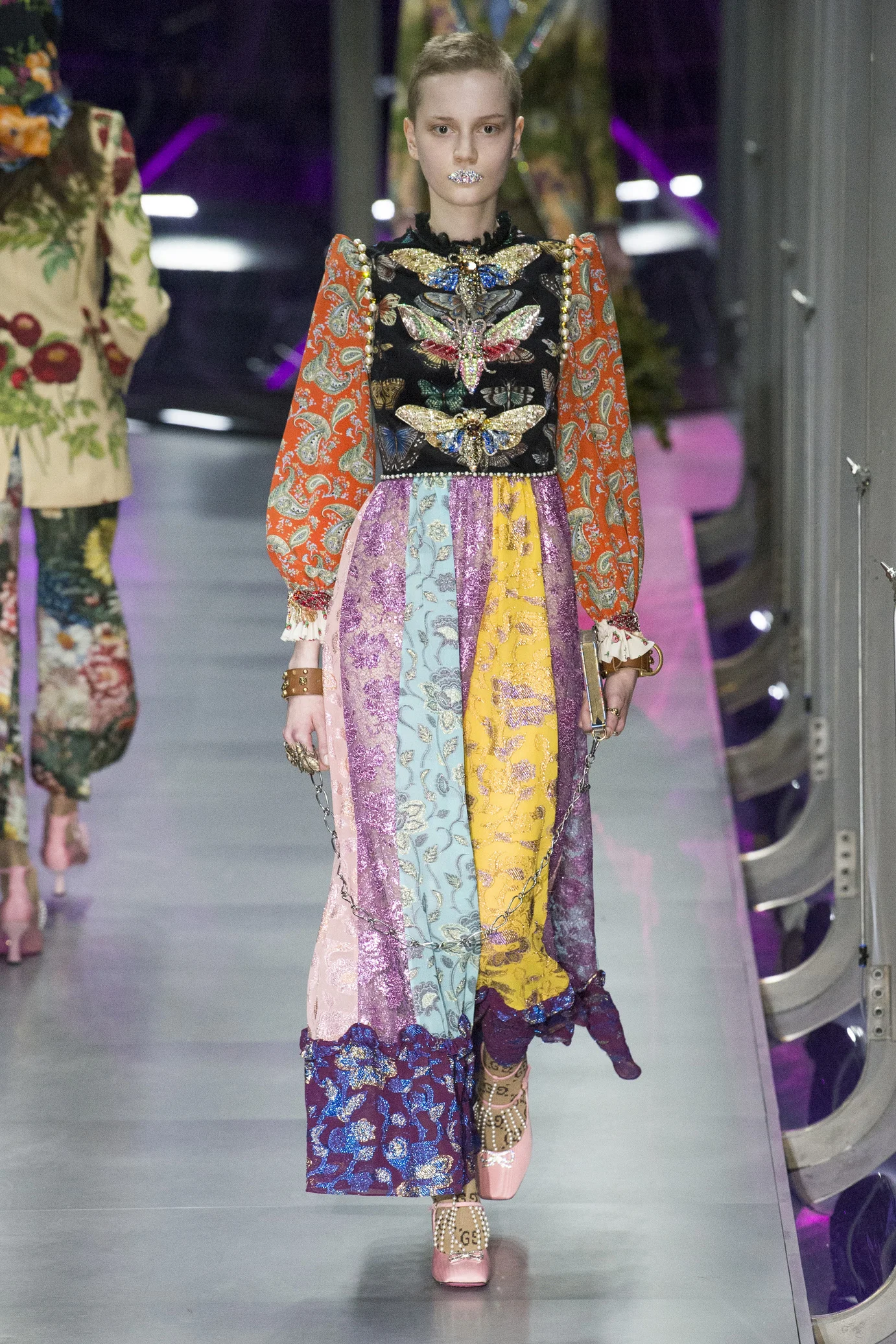 Timeless Style - Alessandro Michele's Gucci World of Fashion &amp; Interiors