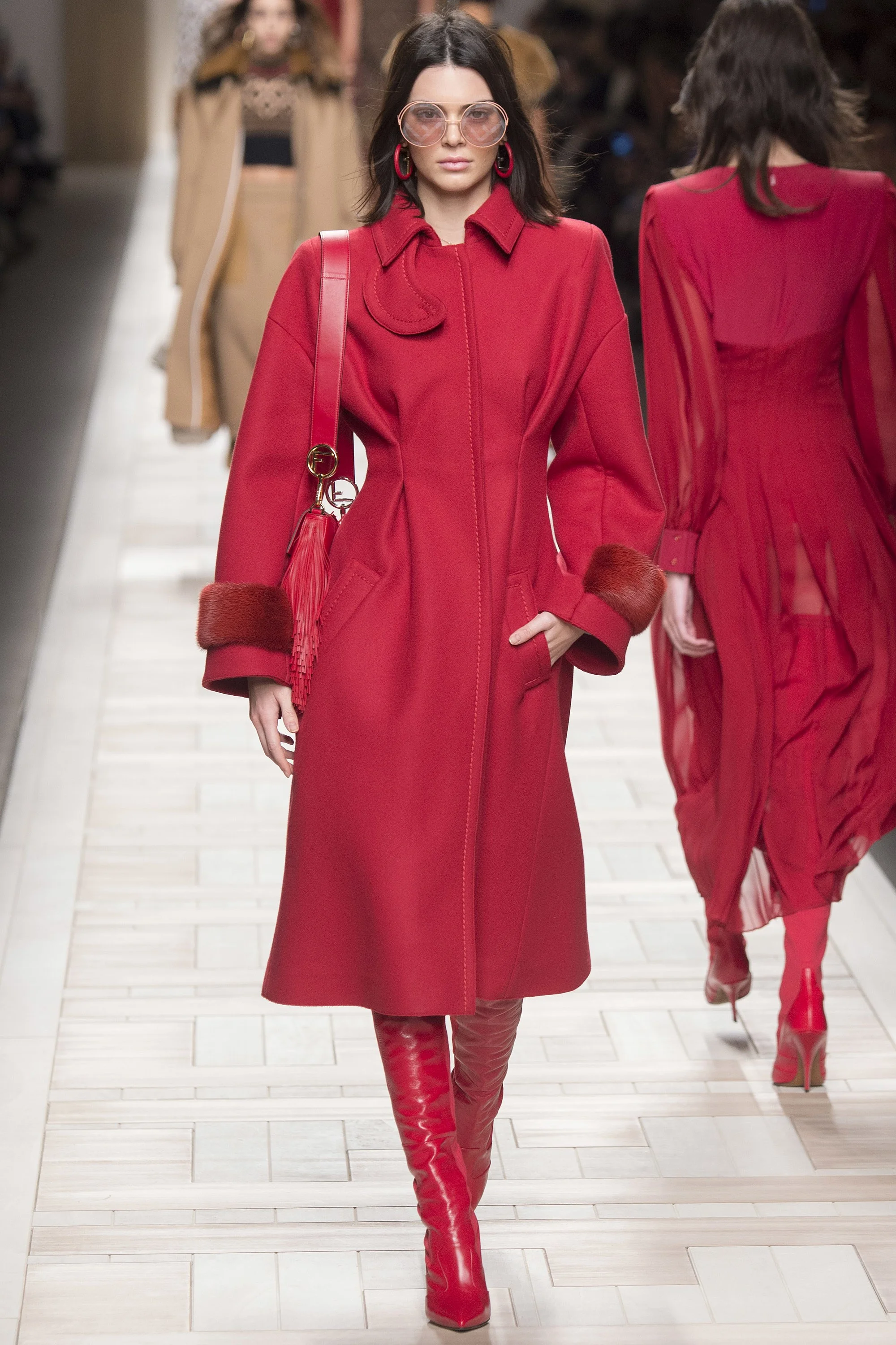 Fendi Fall 2017 - Ready to Wear