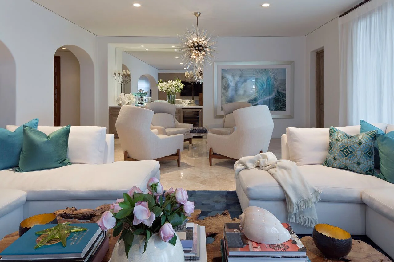 Elegant Dressing, Stylish Dining, Living with Art, Interior Design ...