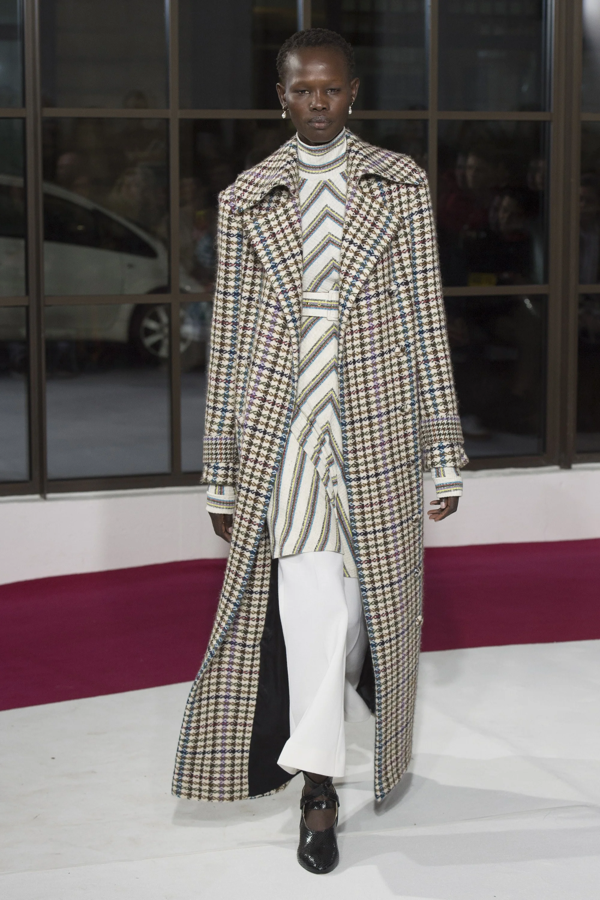 Emilia Wickstead Ready-to-Wear Fall 2018