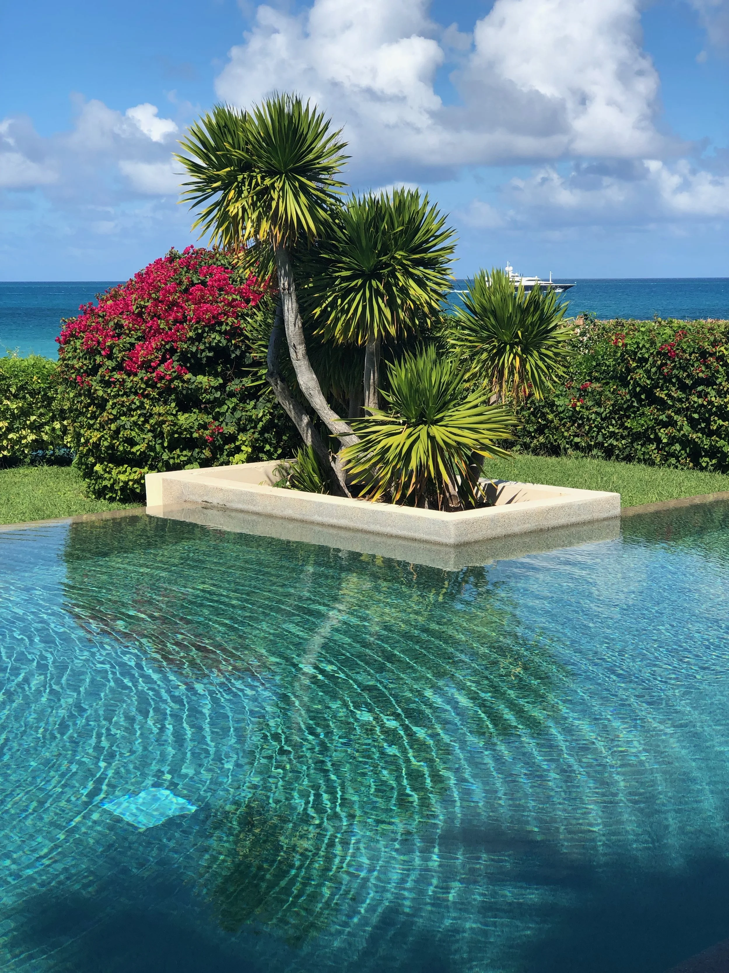 Design for Living:  Christmas Getaway to Antigua