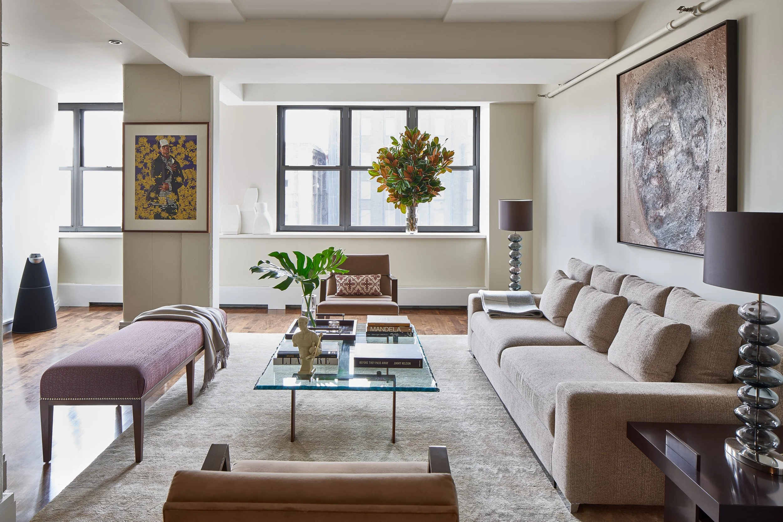 Contemporary Interior Design Portfolio - New York & Florida — Doreen ...