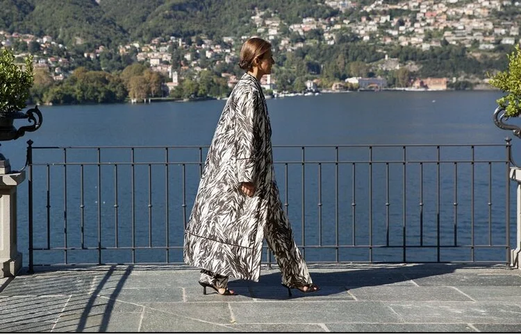 Timeless Style: F.R.S. For Restless Sleepers - Pajamas as Daywear Evolves