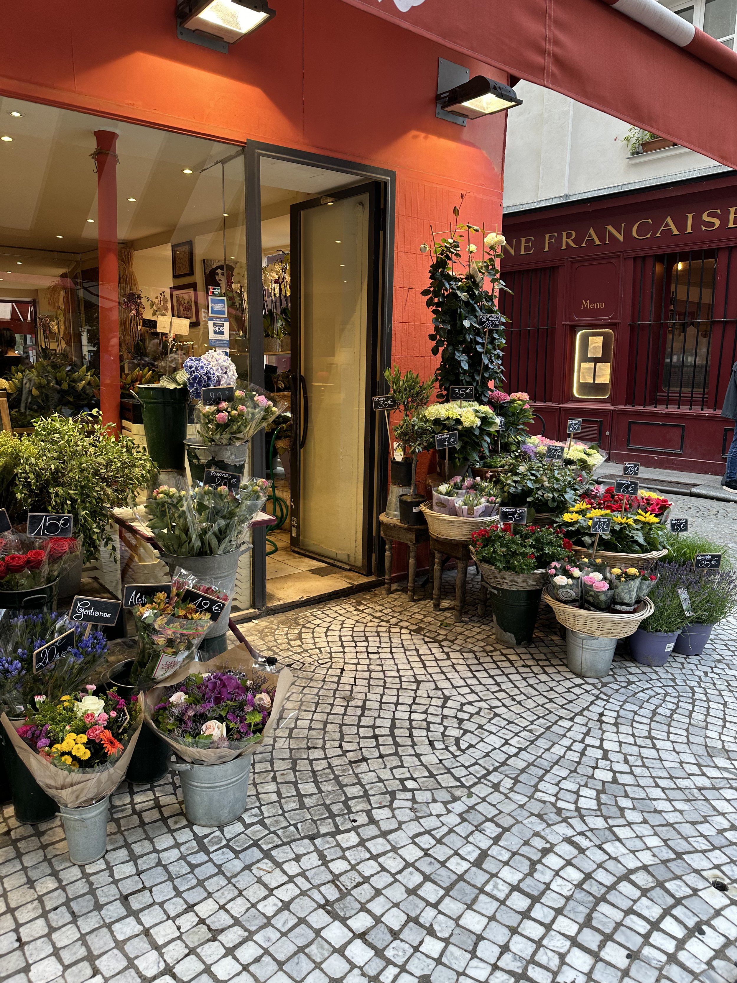 Glamorous Living: My "Grand Europe Tour"