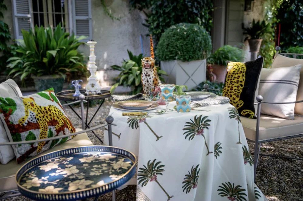 Design for Living:  Casa Via Palma Home Collection