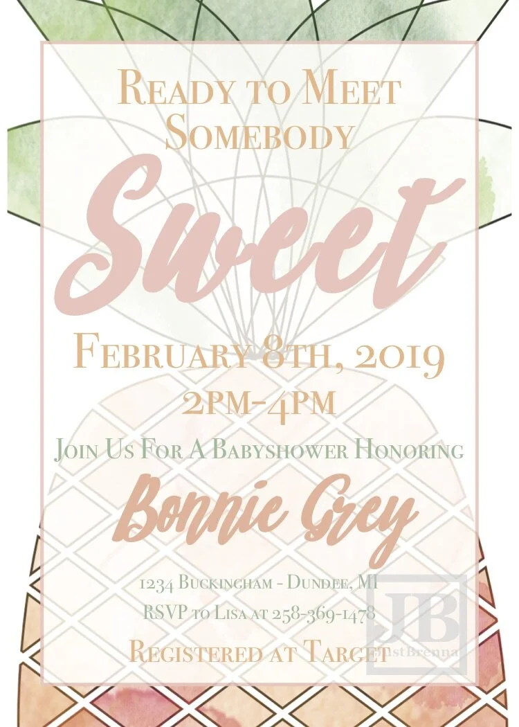 1A. Invitation Front