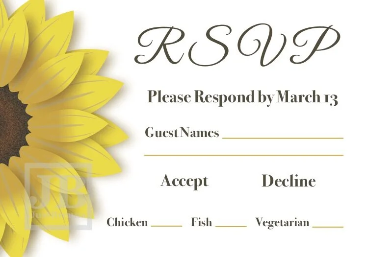 4. RSVP