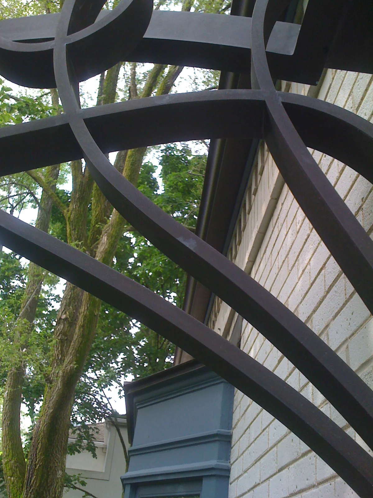Entry Canopy Detail.JPG