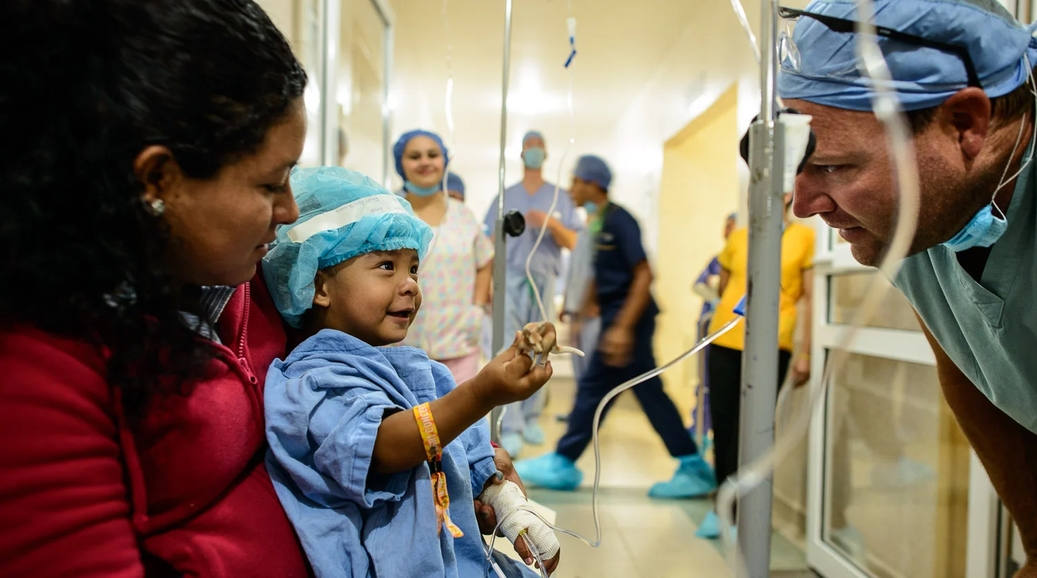 First Patient