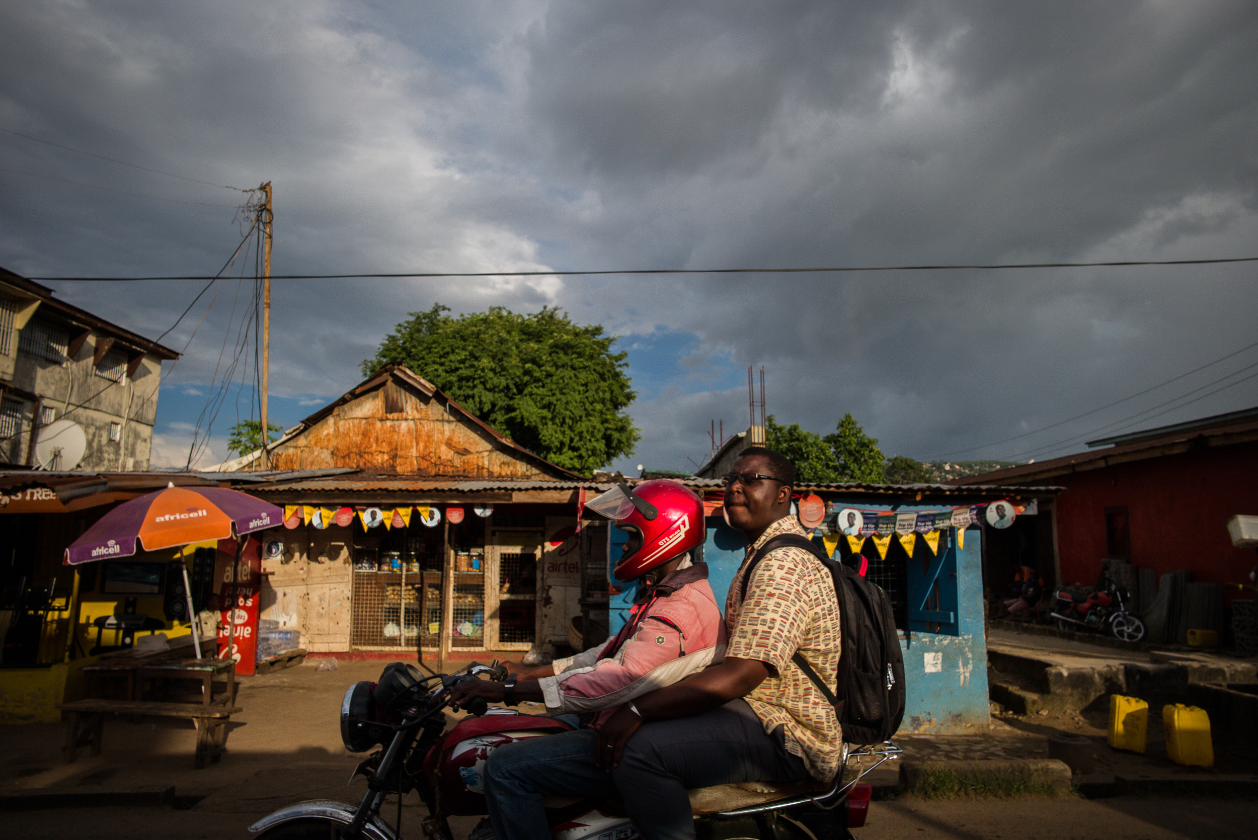 Freetown, Sierra Leone