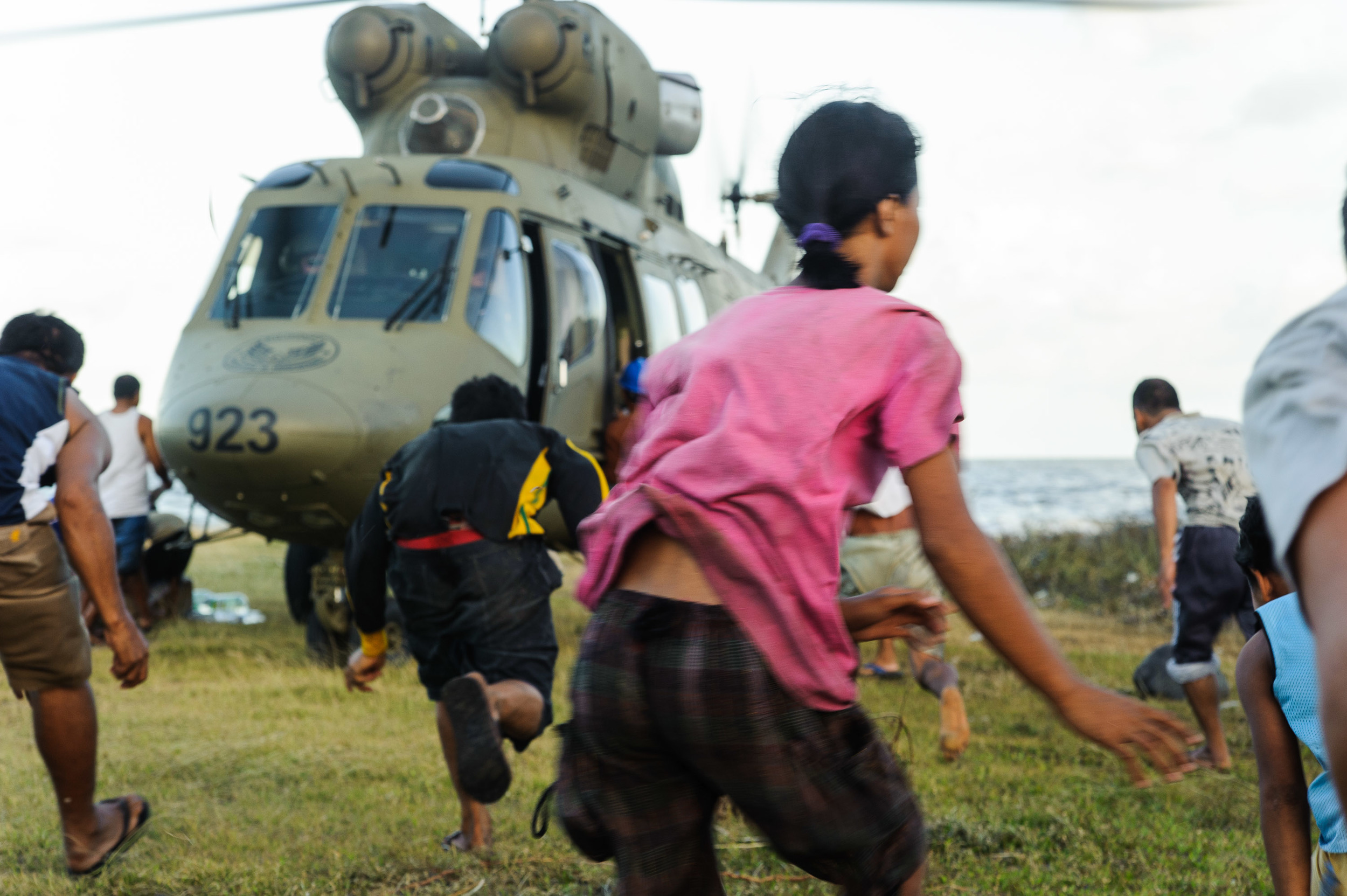 Tanauan, Leyte Island, The Philippines