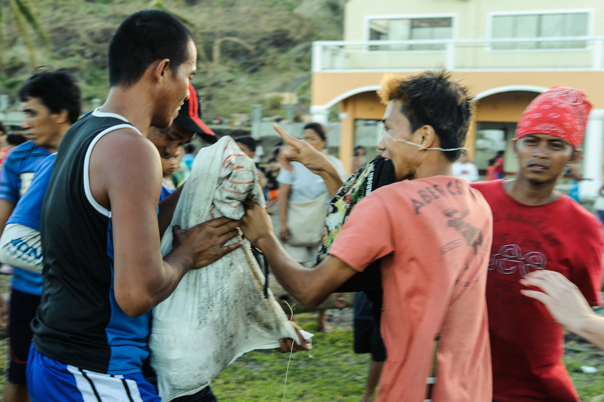 Copy of Tanauan, Leyte Island, The Philippines