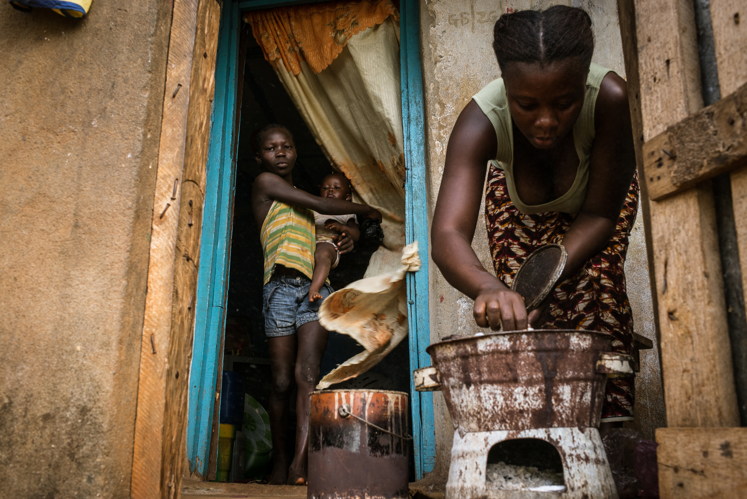 Children of Ebola