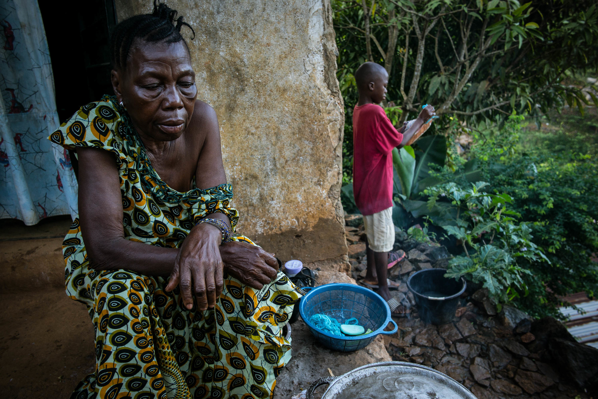 Children of Ebola