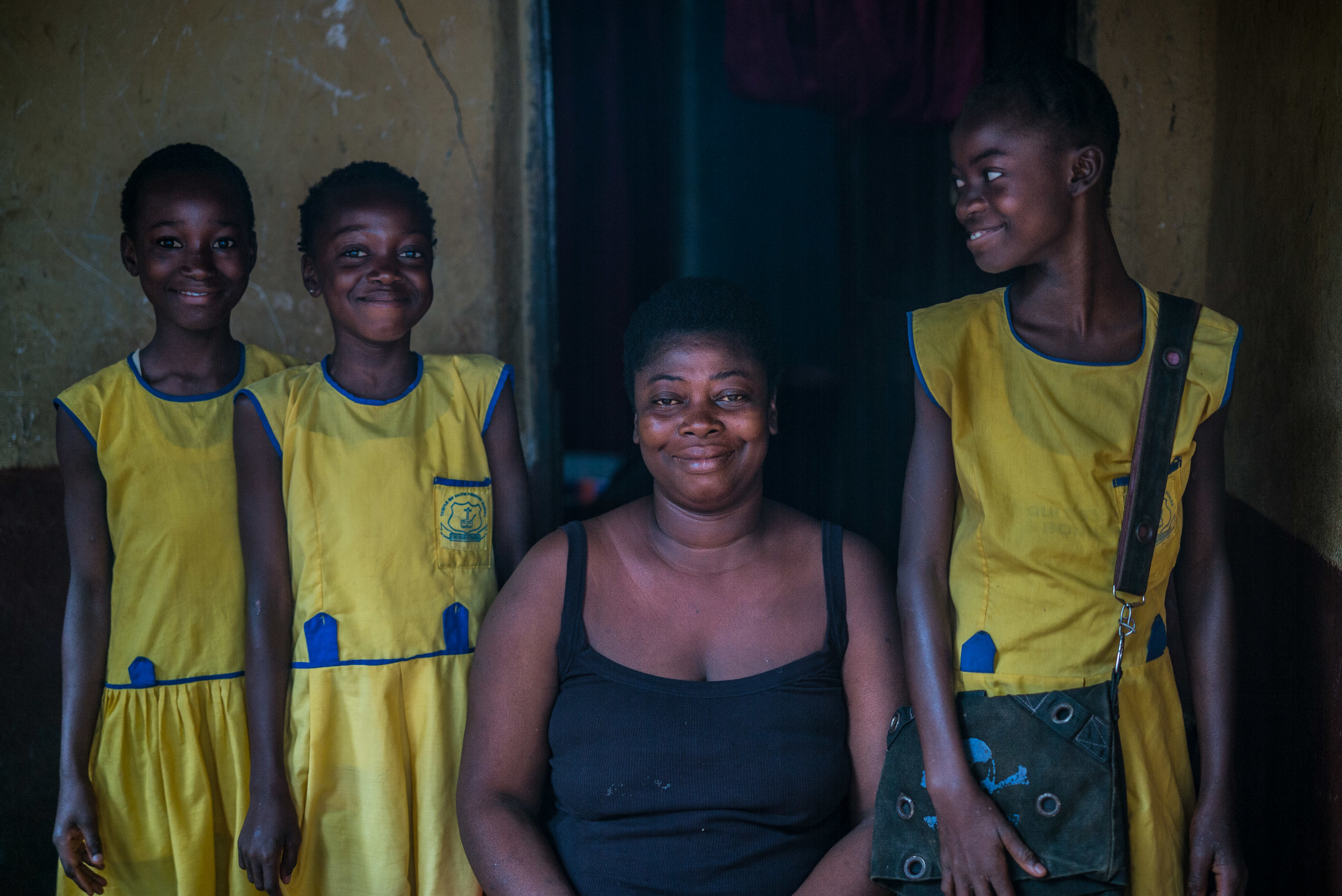 Children of Ebola
