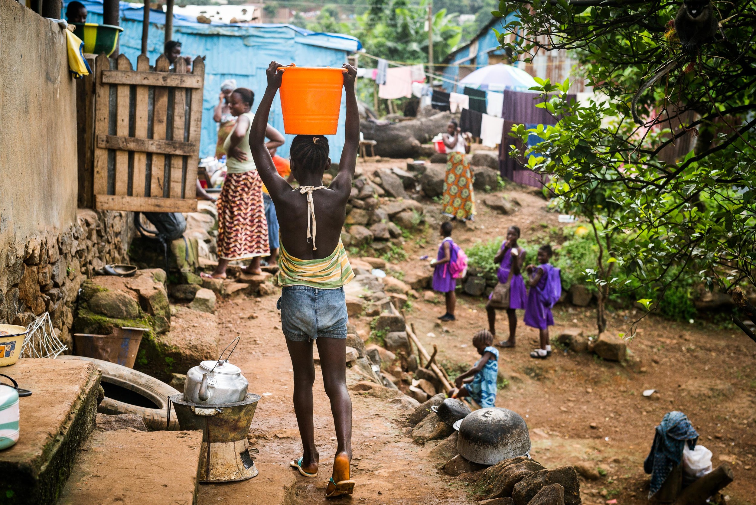 Children of Ebola