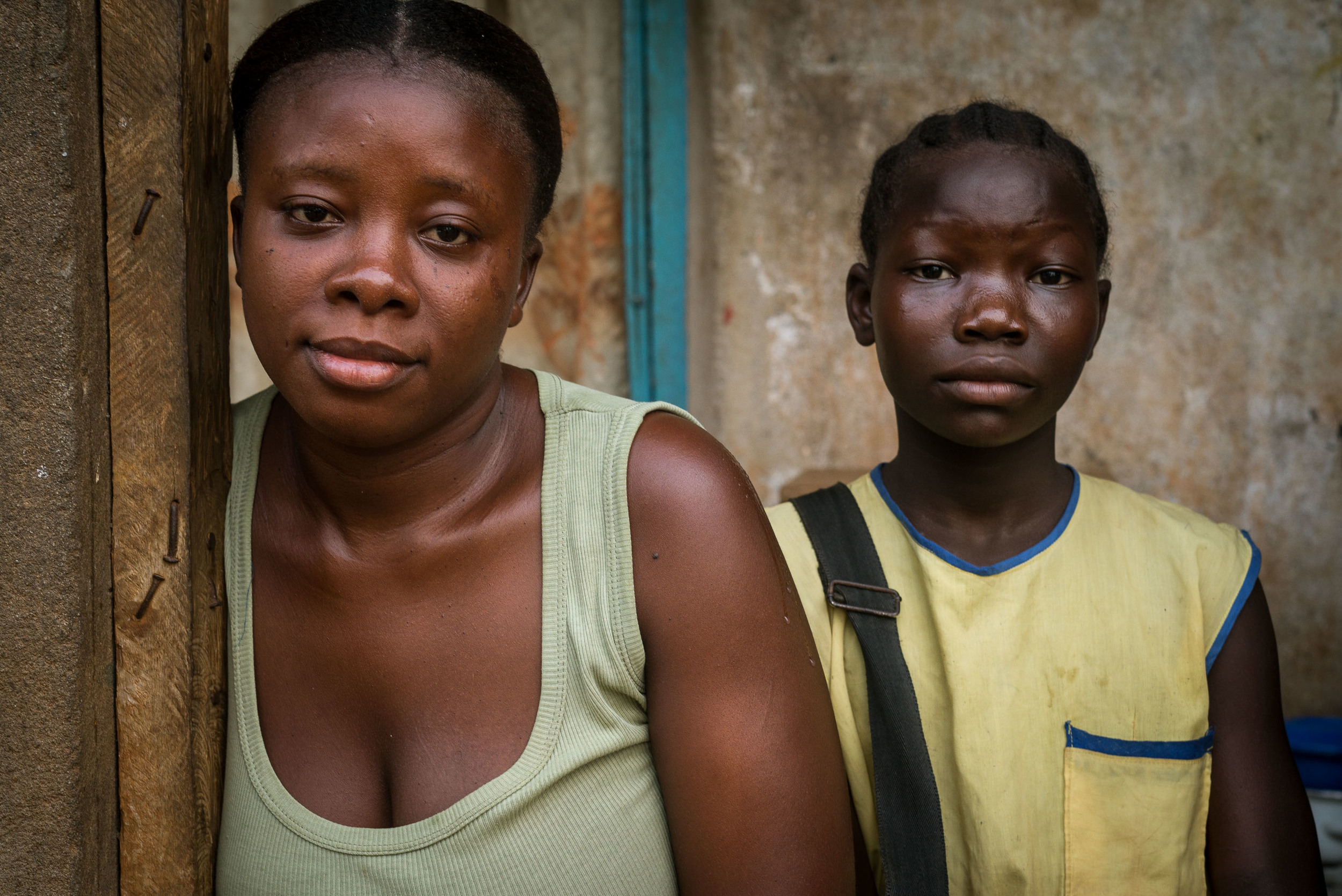 Children of Ebola