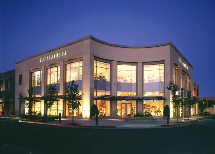 POTTERY BARN
