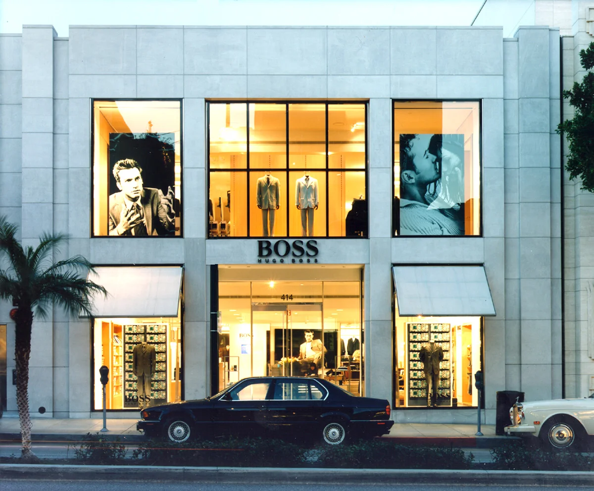 HUGO BOSS