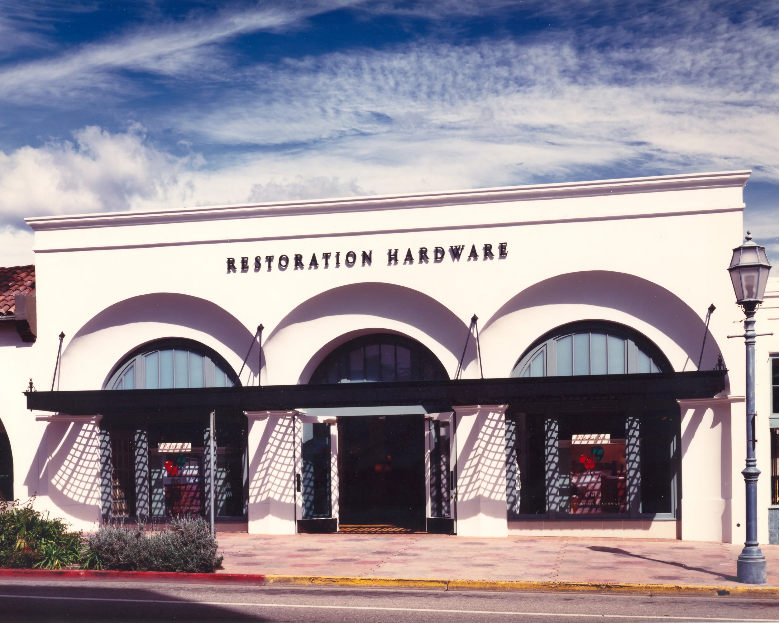 RESTORATION HARDWARE