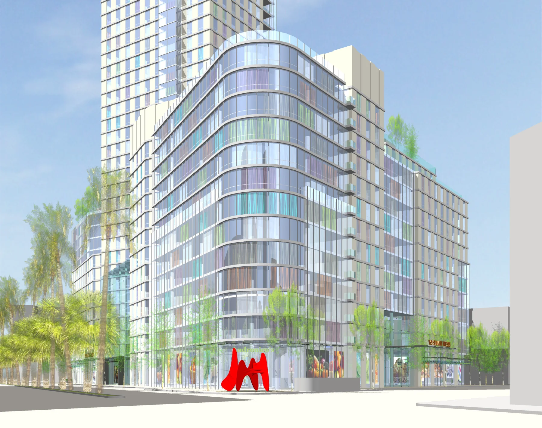 10 SOUTH VAN NESS