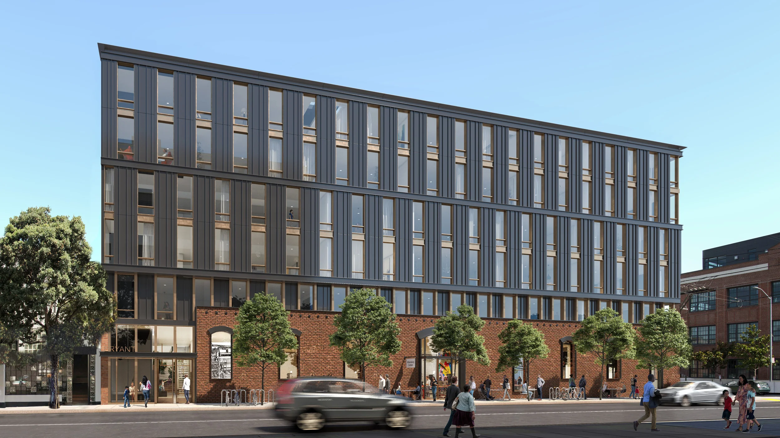   2750 19th Street    LOCATION:  San Francisco, CA   DEVELOPER:  Align Real Estate 