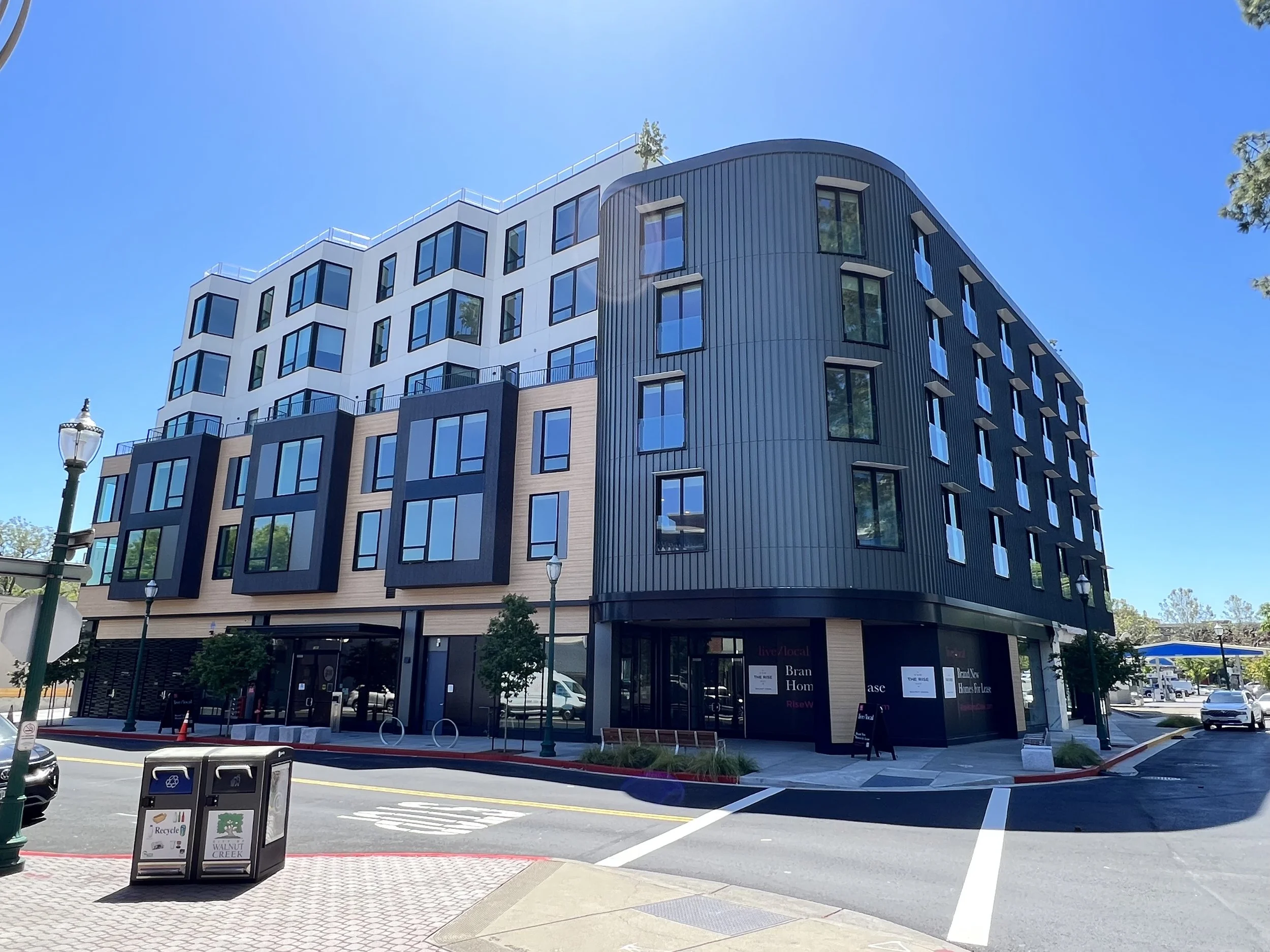 THE RISE / 1380 N. CALIFORNIA BLVD