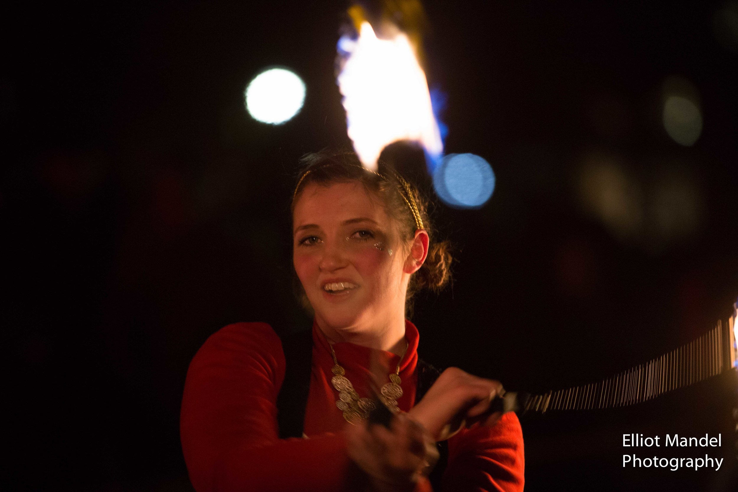 Fire Jamming