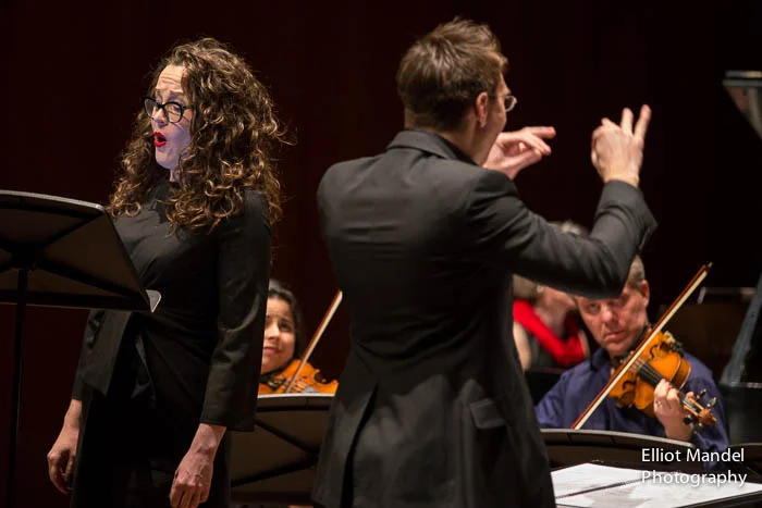 Sharon Harms and David Fulmer