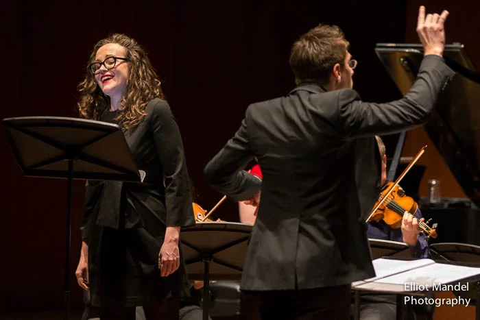 Sharon Harms and David Fulmer