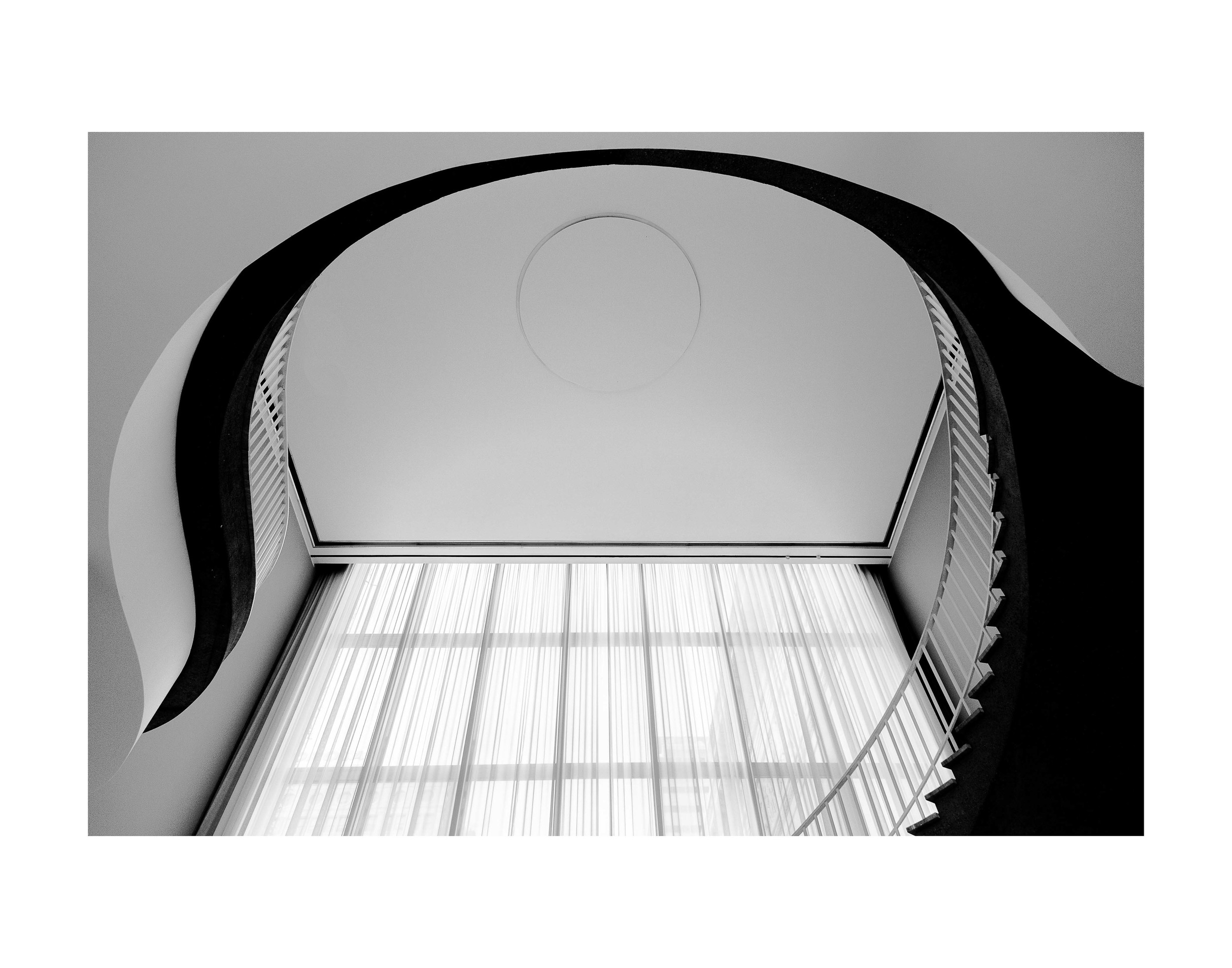  Art Institute Staircase Study. 11x14 framed. $75.&nbsp; 
