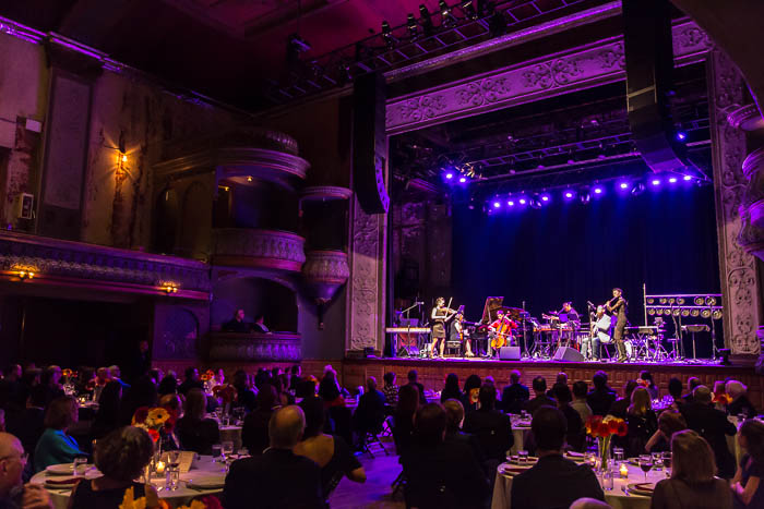 eighth blackbird 20th Anniversary Gala at Thalia Hall