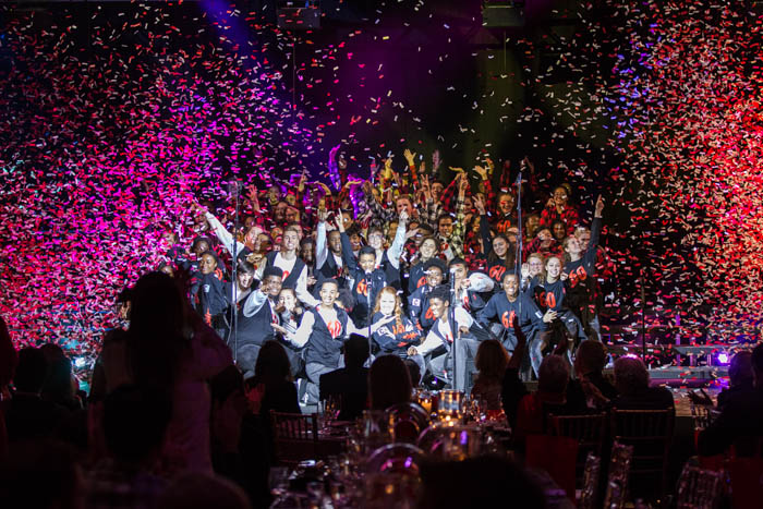  Chicago Children's Choir 60th Anniversary Gala 