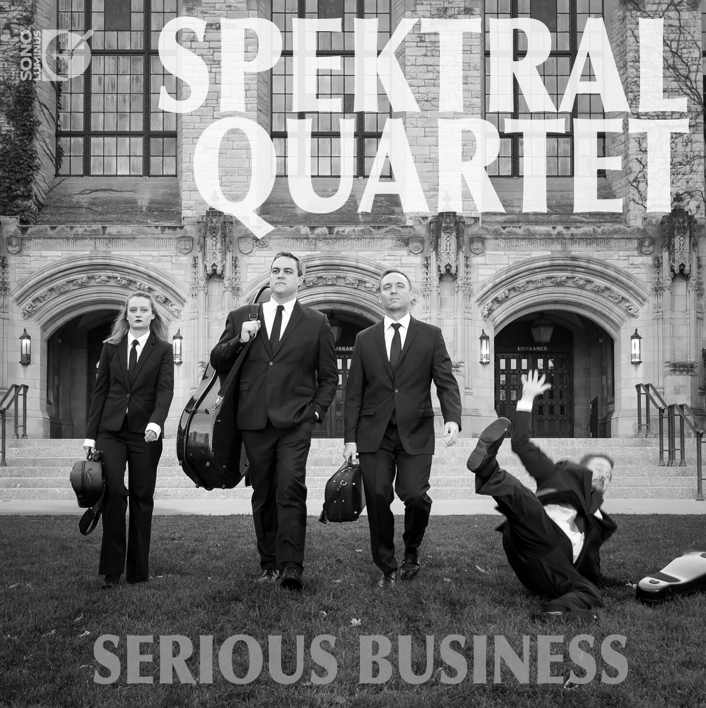 Grammy-nominated album!