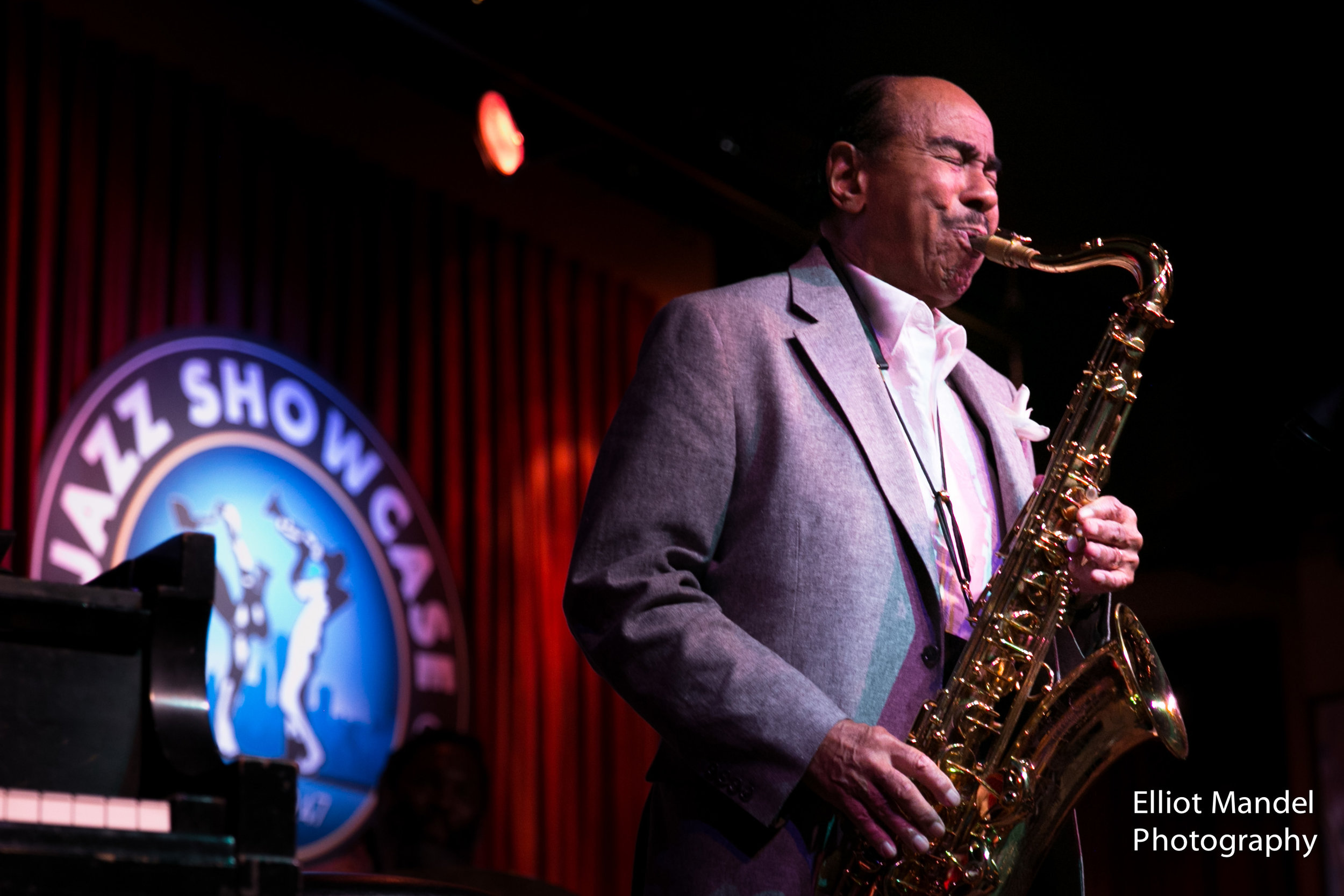 Benny Golson plays his classics at Jazz Showcase.