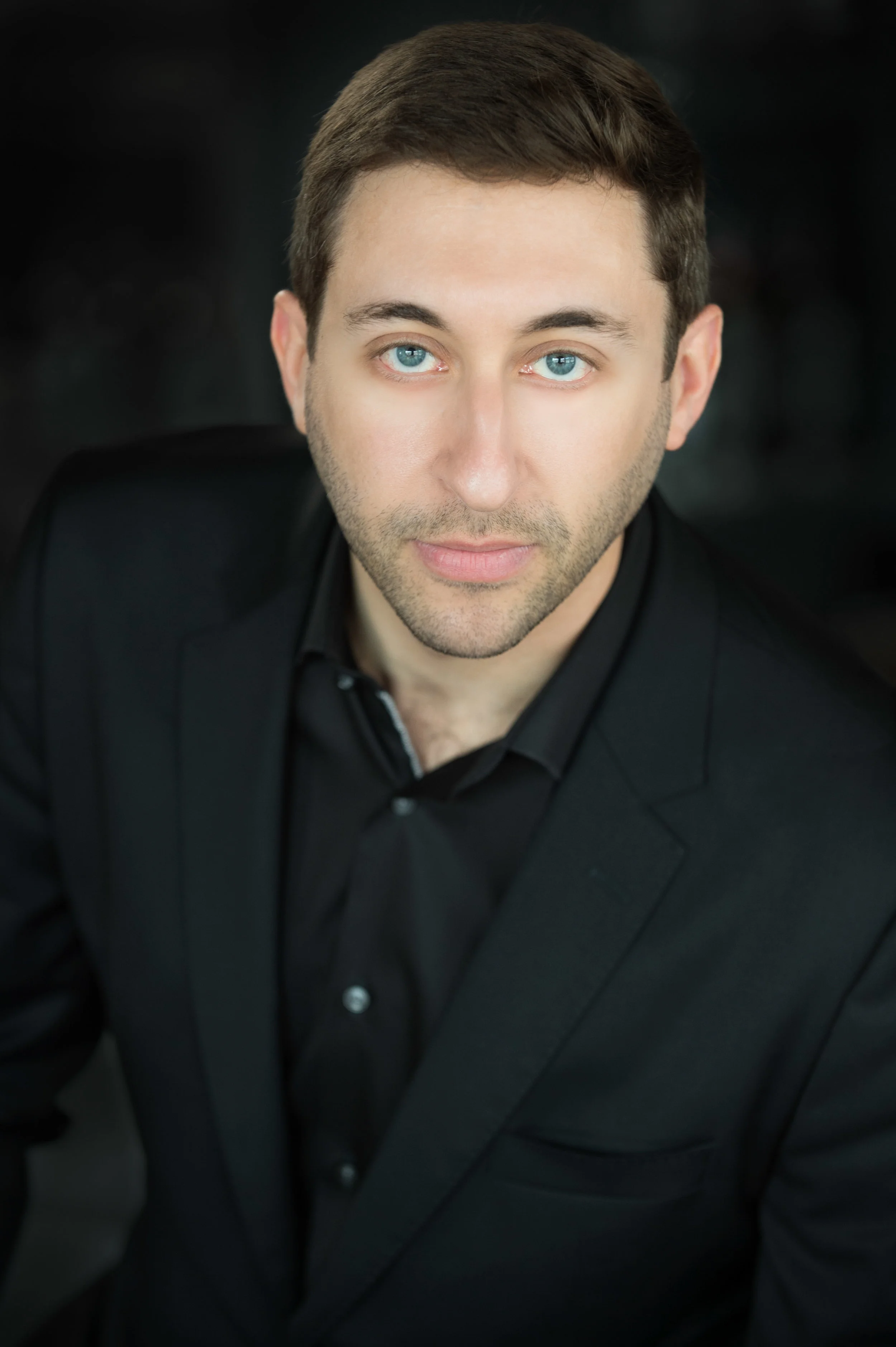 Very serious photo by Ryan Bennett