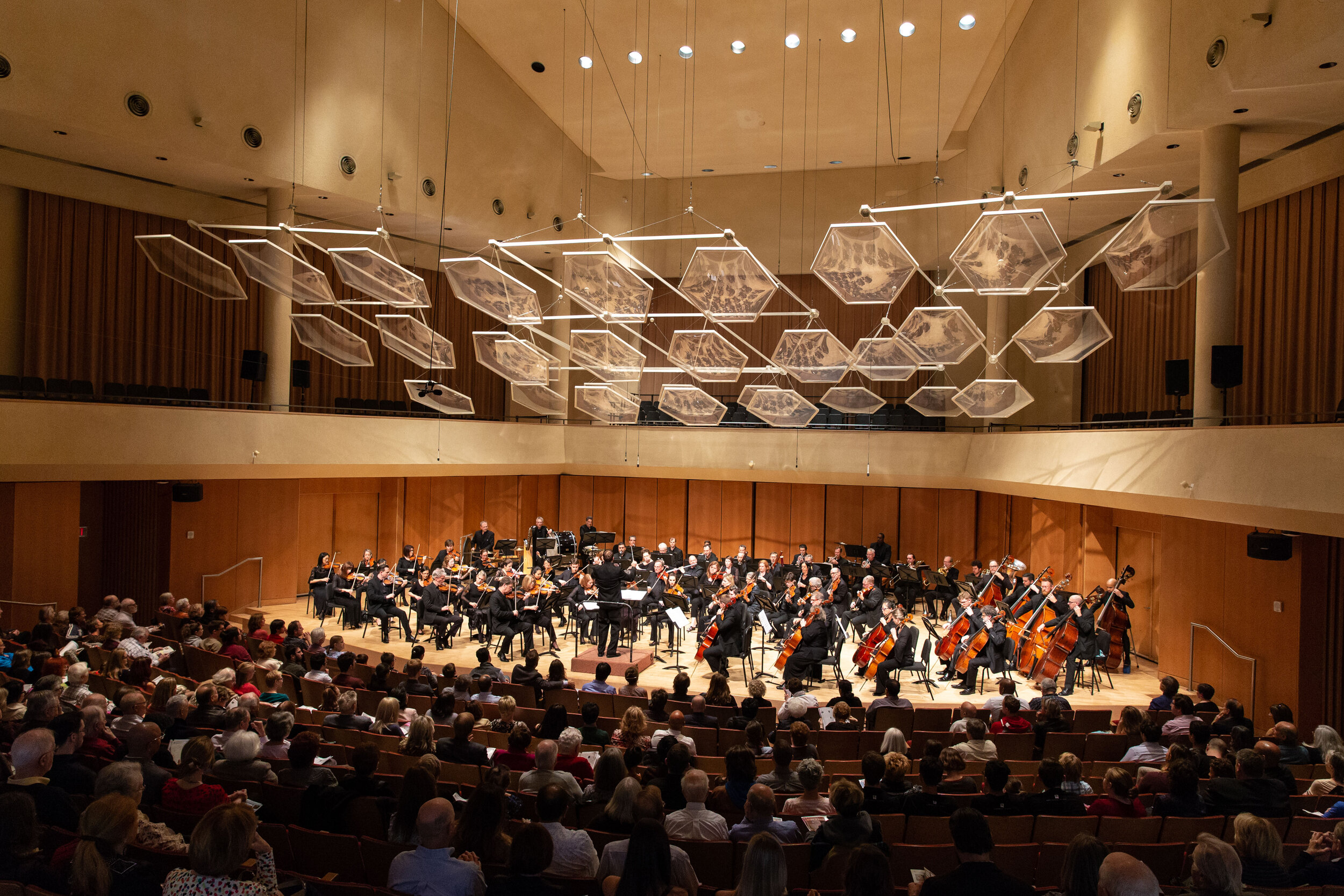  October: Scott Speck and the Chicago Philharmonic open their 30th season - my 6th as their photographer.  